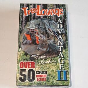 Tree Lounge Advantage II Hunting DVD